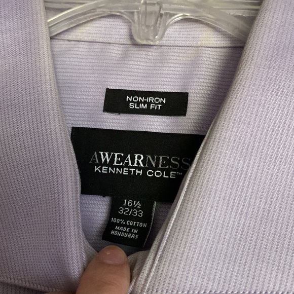 Slim fit dress shirt - Picture 2 of 3